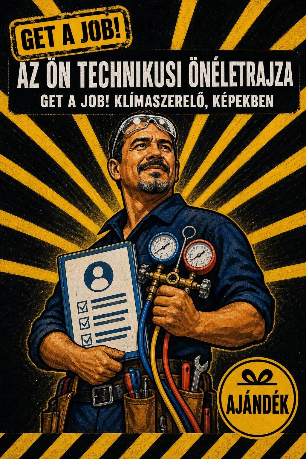Az Ön technikusi önéletrajza