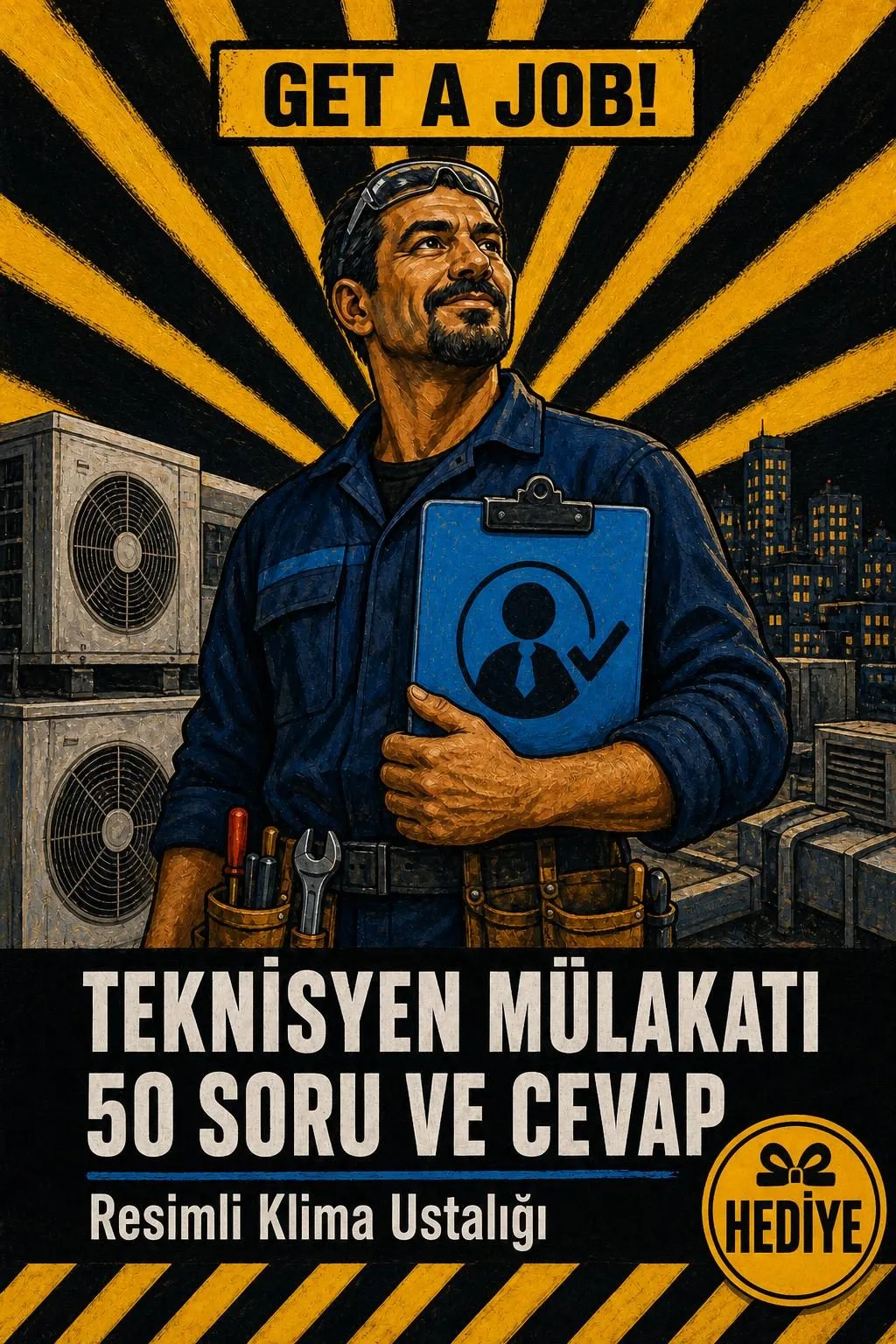 Teknisyen Mülakatı: 50 Soru ve Cevap