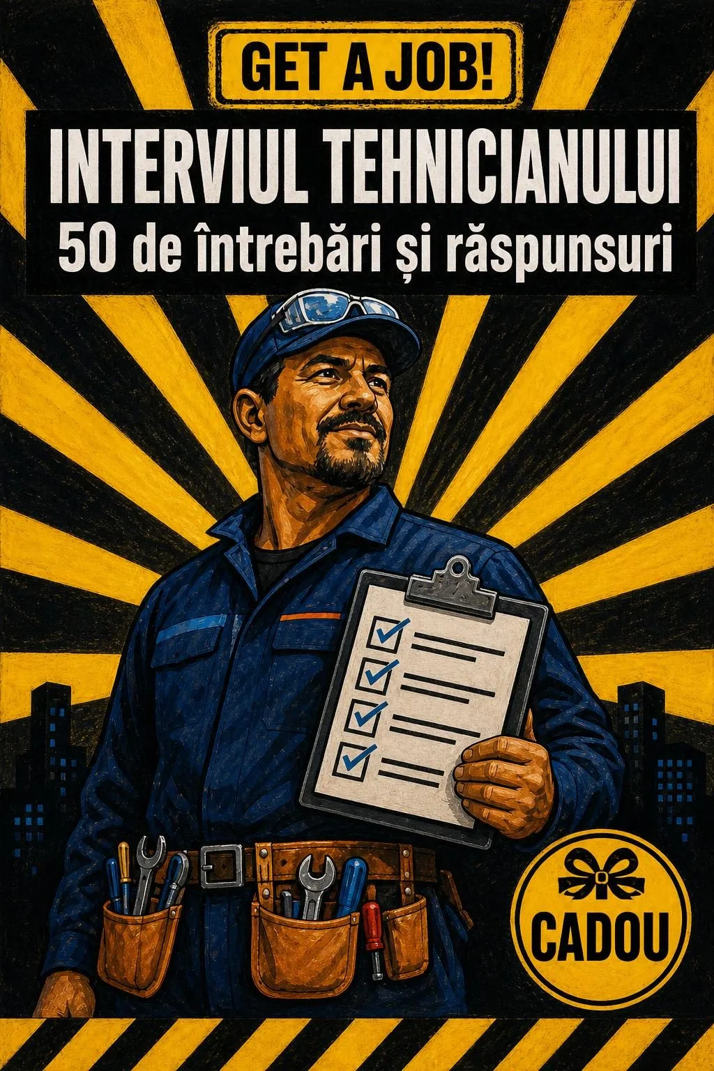 Interviul tehnicianului: 50 de întrebări și răspunsuri